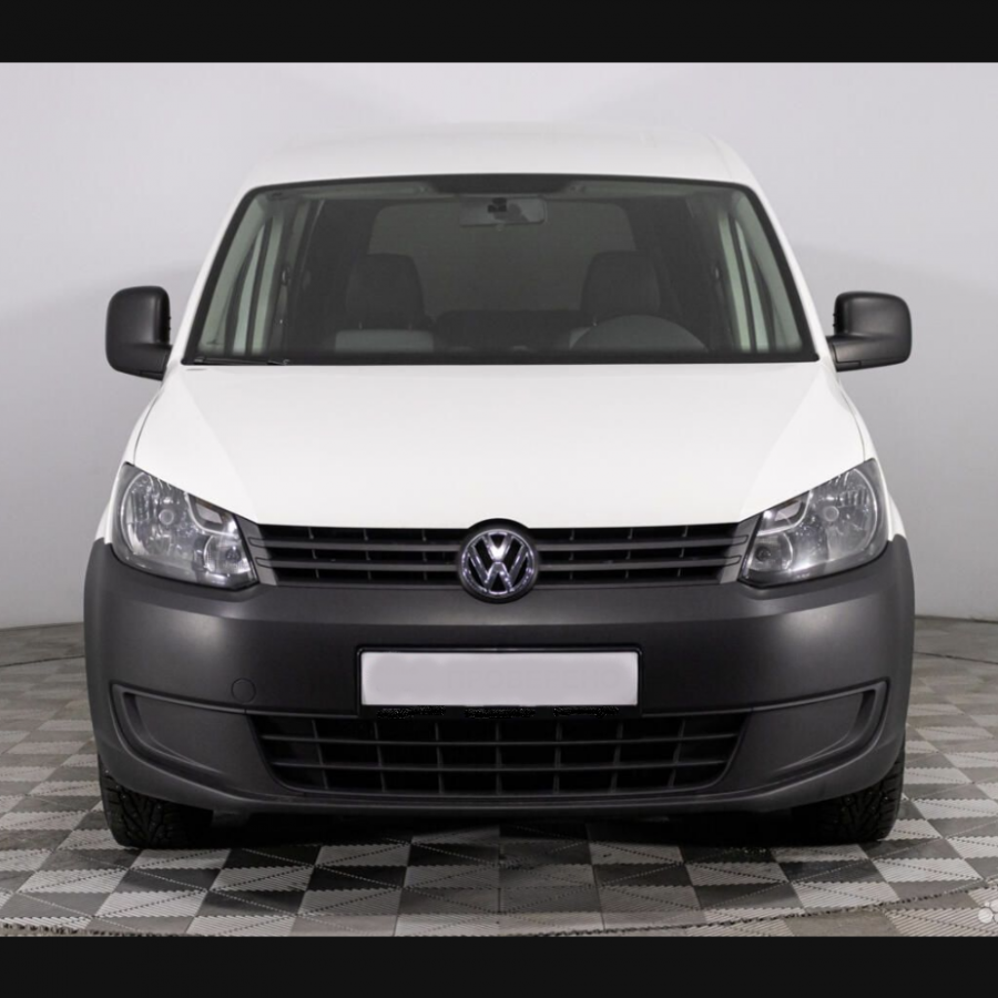Комплект зимних заглушек для VW Caddy III рест 2010-15 г.в.
