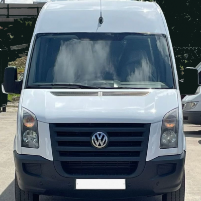 Комплект зимних заглушек для Volkswagen Krafter I 2006-11г.в.