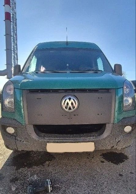 Комплект зимних заглушек для Volkswagen Krafter I 2006-11г.в.