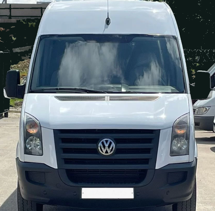 Комплект зимних заглушек для Volkswagen Krafter I 2006-11г.в.