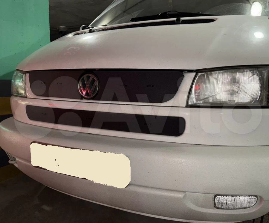 Комплект зимних заглушек для VW Multivan T4 1996-2003 г.в. 
