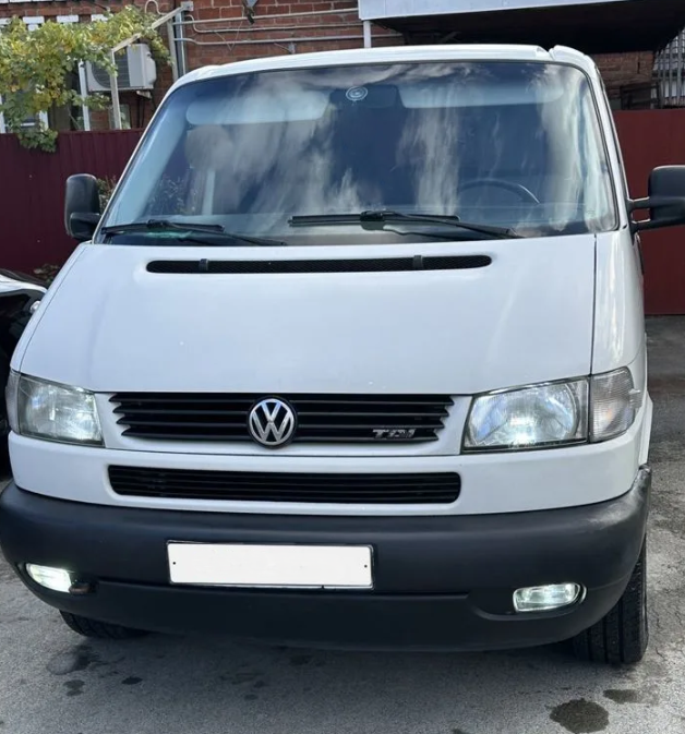 Комплект зимних заглушек для VW Multivan T4 1996-2003 г.в. 