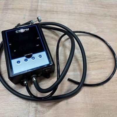 Устройство для автоматической накачки колес автомобилей STORM INFLATOR 2
