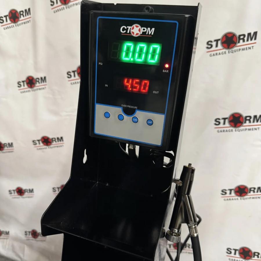 Устройство для автоматической накачки колес автомобилей STORM INFLATOR 2