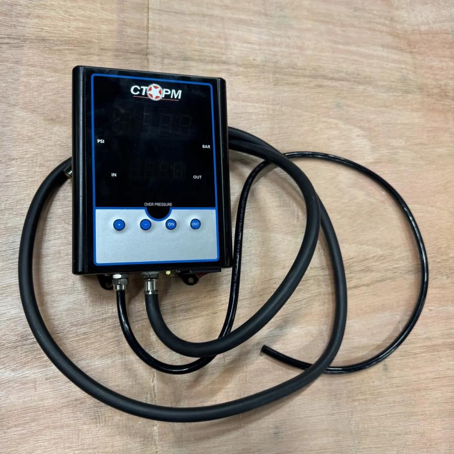 Устройство для автоматической накачки колес автомобилей STORM INFLATOR 2